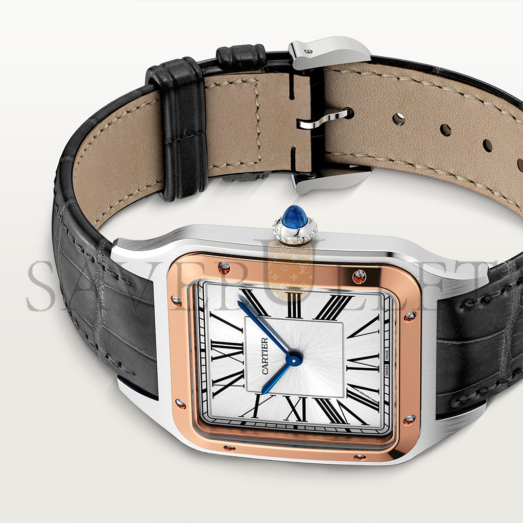 Ca*t*er santos-dumont watch w2sa0017